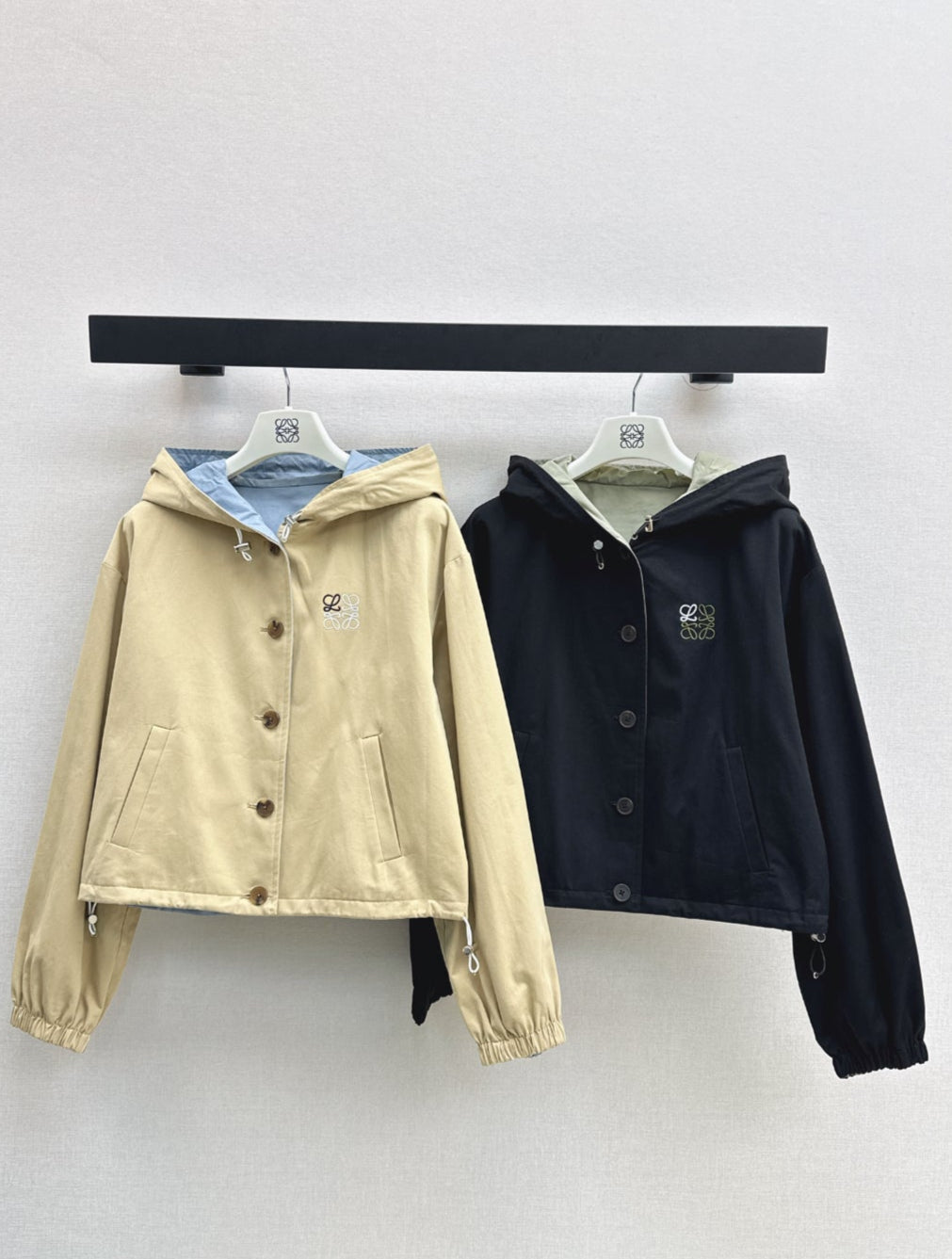 The latest autumn and winter style striking jacket