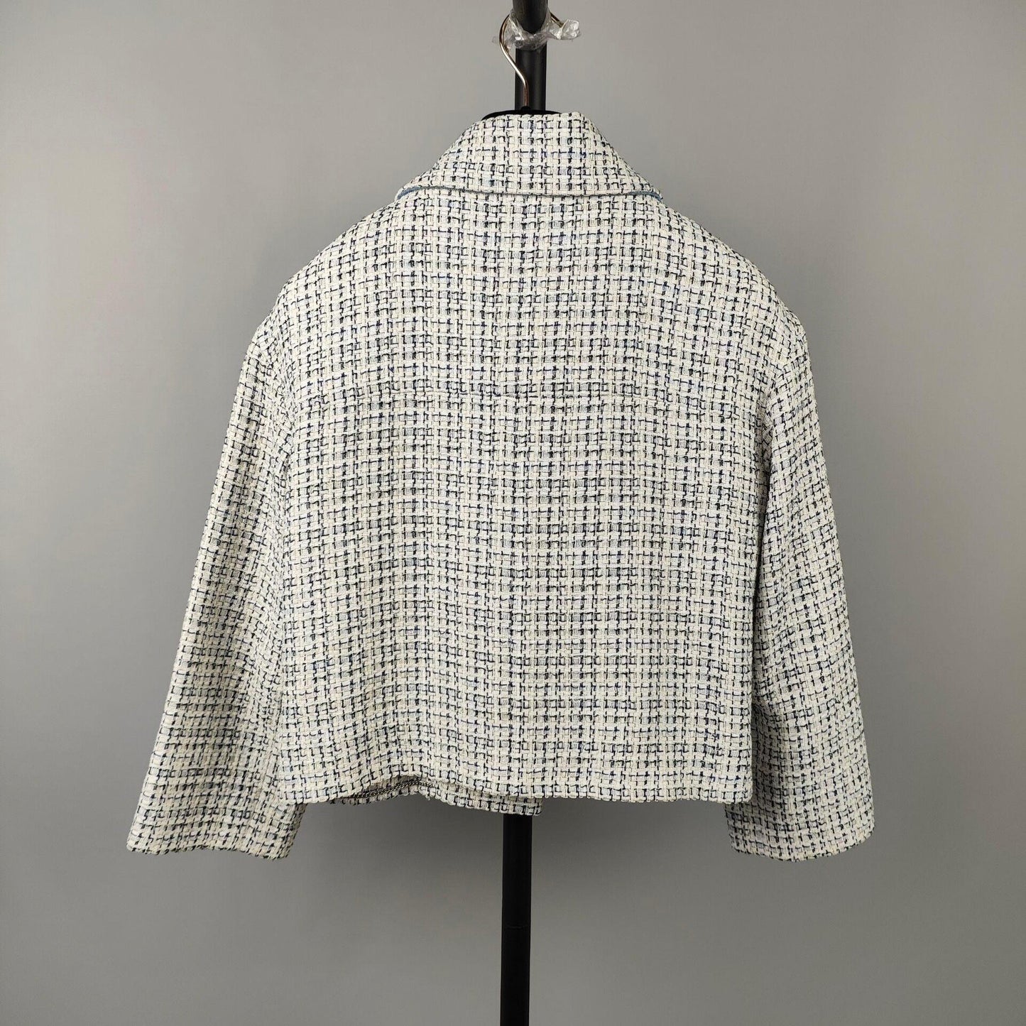 26SS New Tweed Jacket