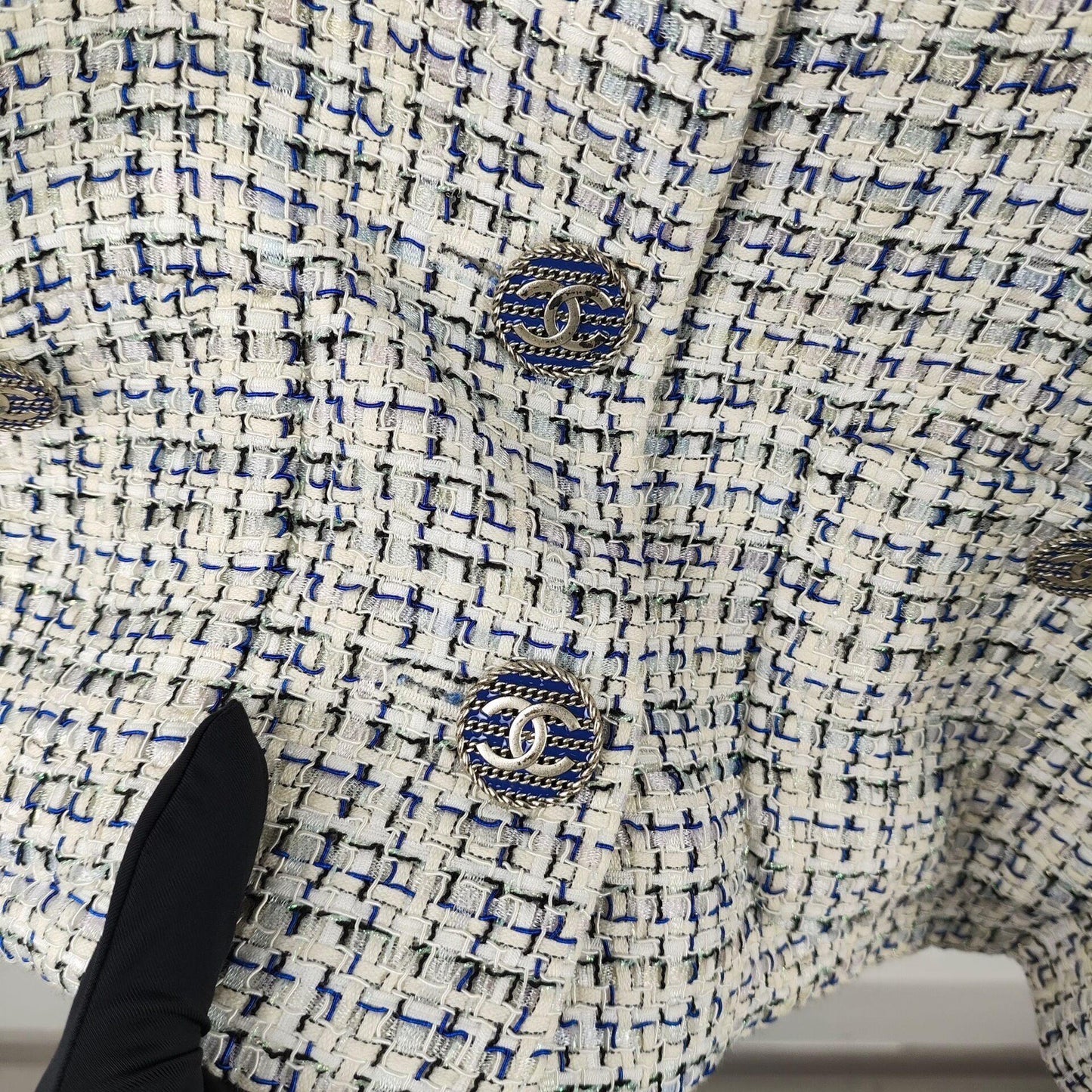 26SS New Tweed Jacket