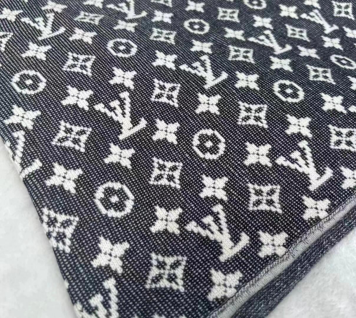 Lettered pullover sweater vest