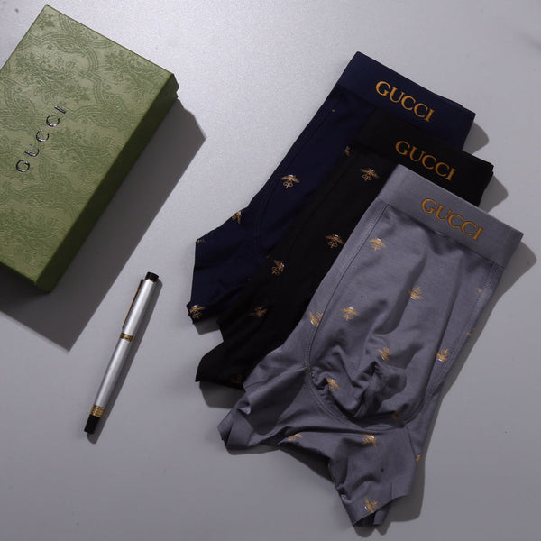 Ropa interior con estampado de abejas de G