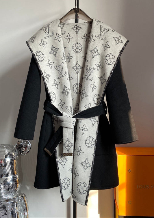 Reversible coat