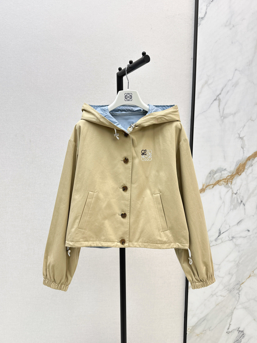 The latest autumn and winter style striking jacket