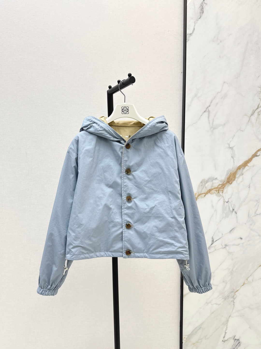 The latest autumn and winter style striking jacket