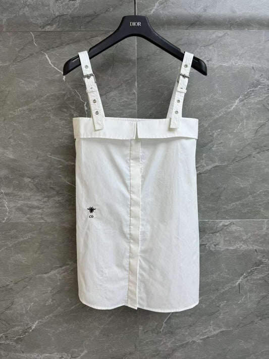 Sleeveless camisole shirt