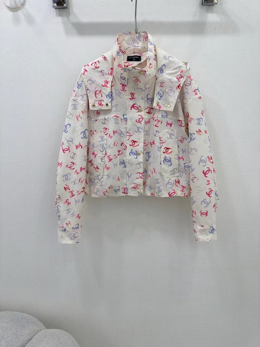 25 new camellia sun protection jacket