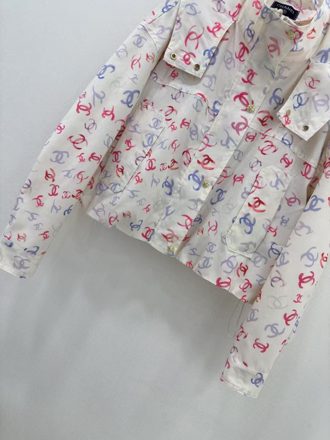 25 new camellia sun protection jacket