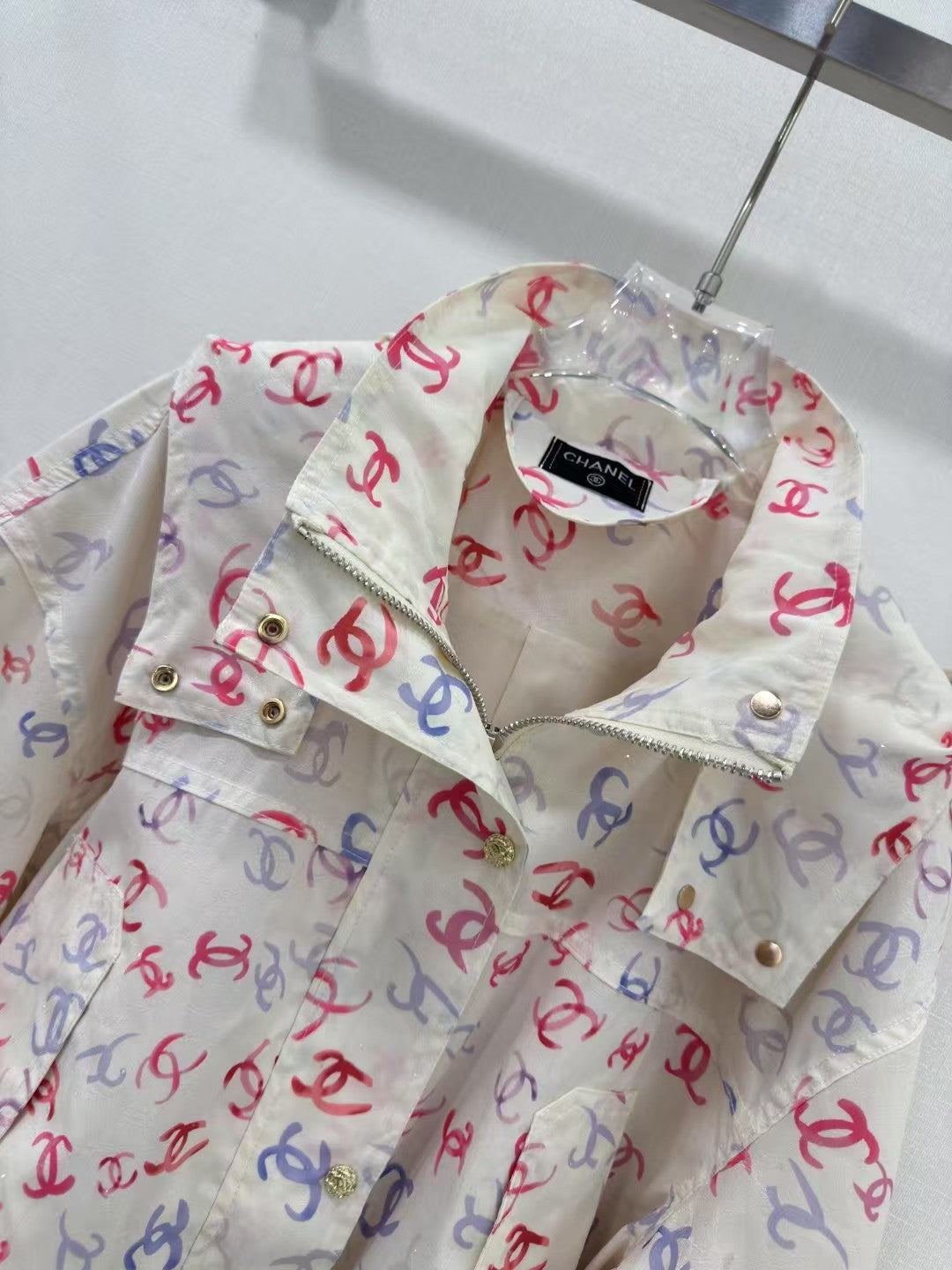 25 new camellia sun protection jacket