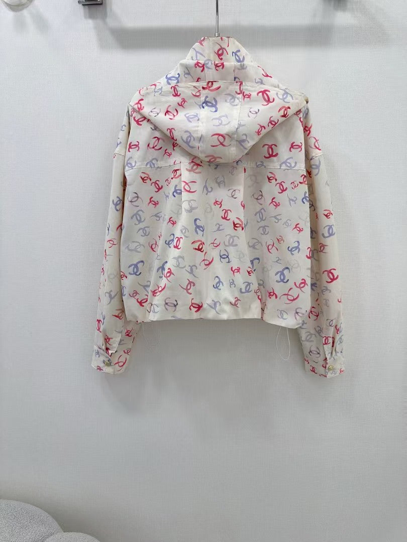 25 new camellia sun protection jacket