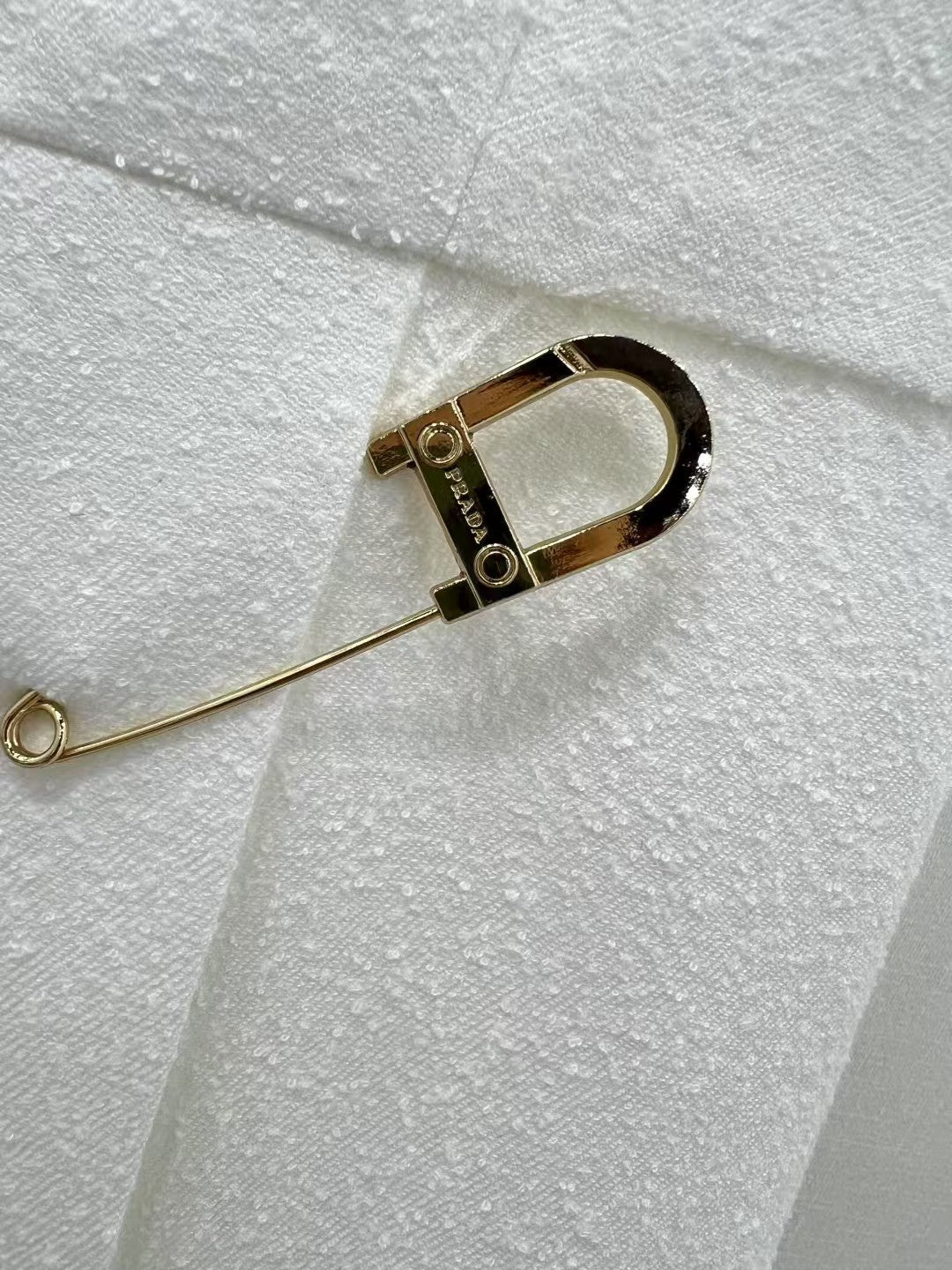 25 New Style Safety Pin Sleeveless Dress