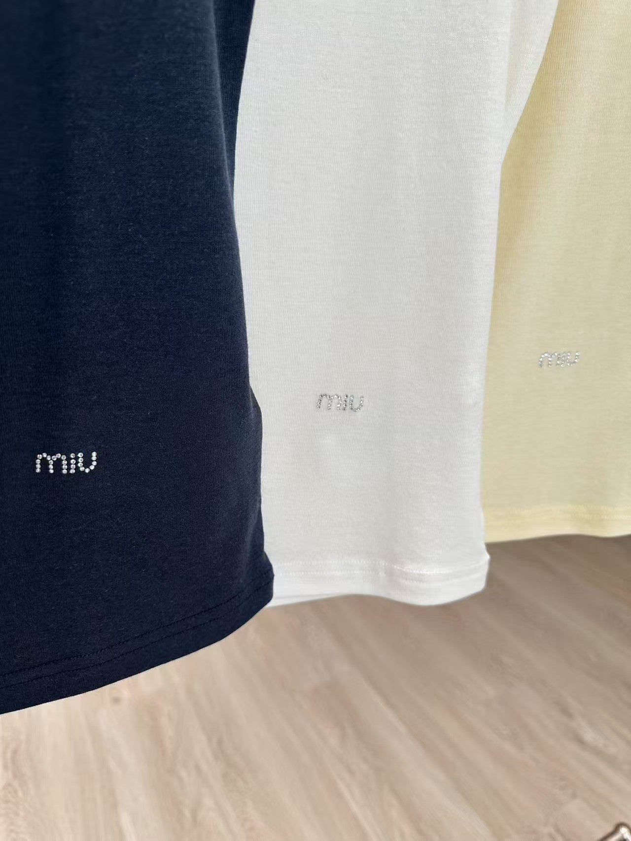 25 New Arrival Splicing Short Sleeves