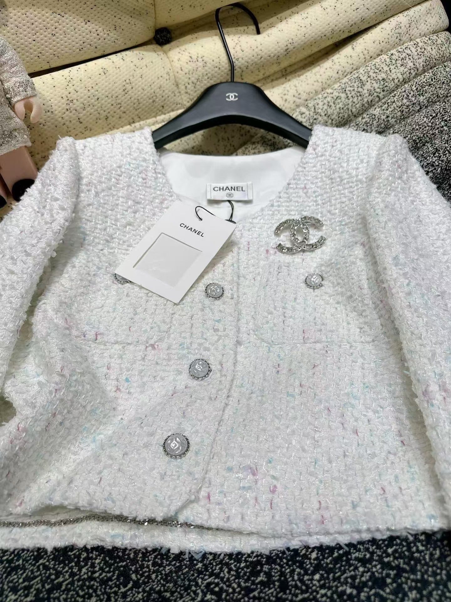 25 New Year Knitted Jacket