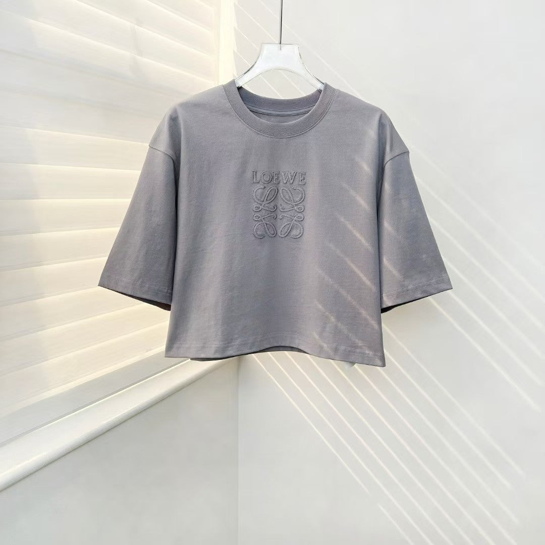 25ss loose fit short sleeves