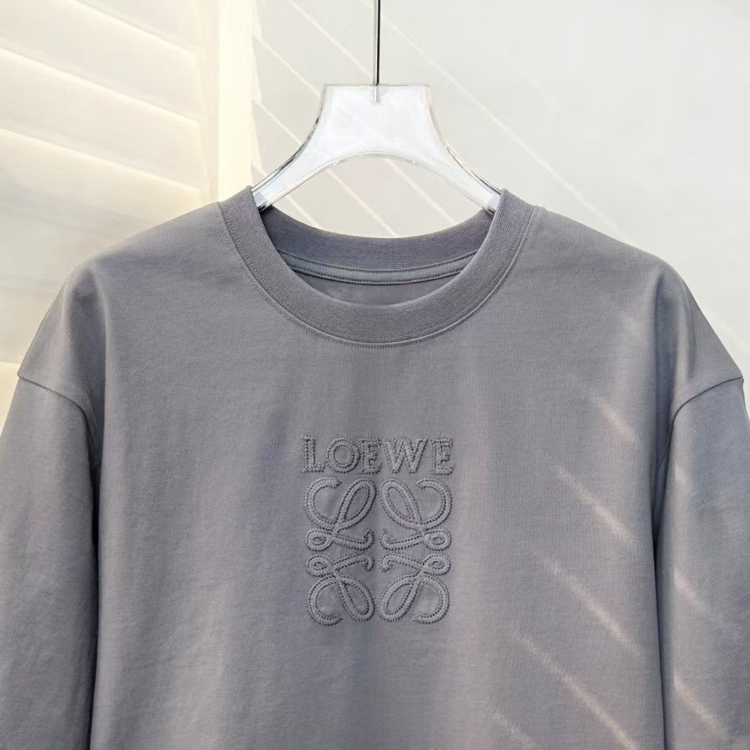 25ss loose fit short sleeves