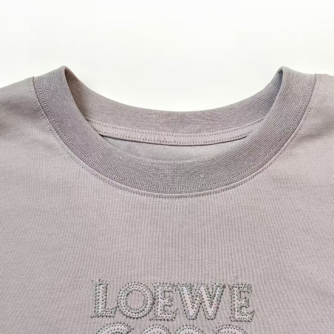 25ss loose fit short sleeves