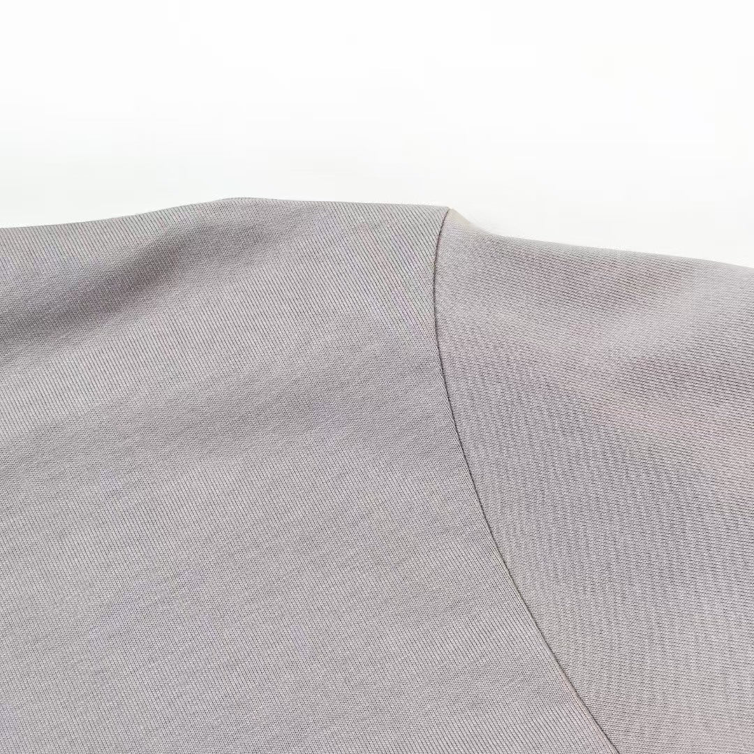 25ss loose fit short sleeves