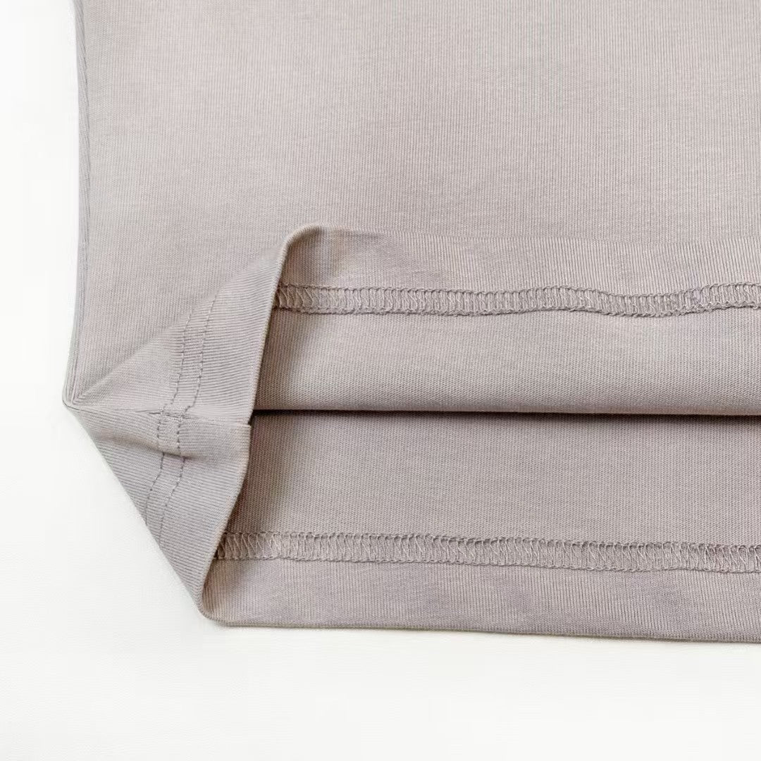 25ss loose fit short sleeves