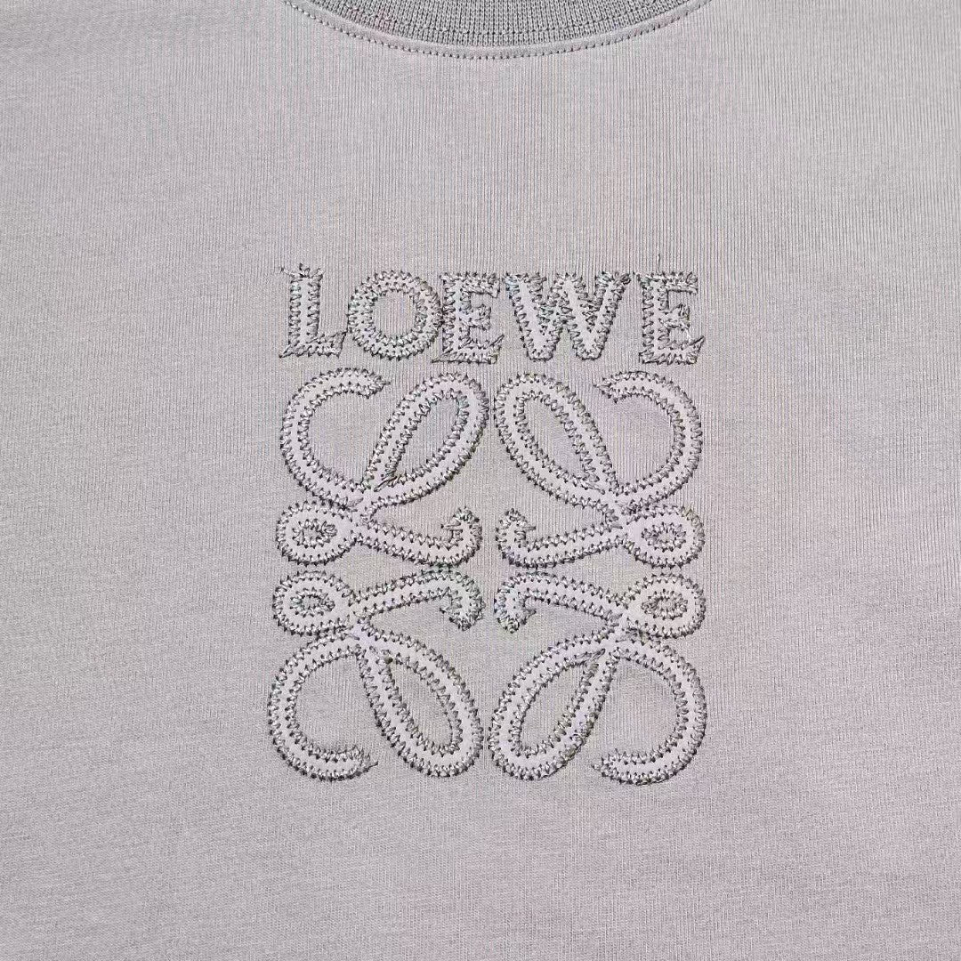 25ss loose fit short sleeves