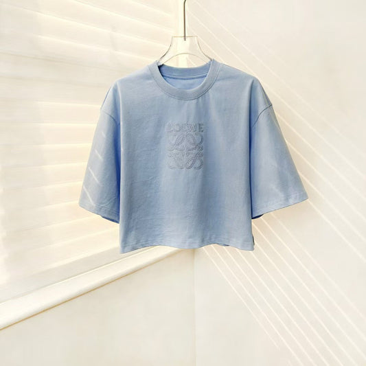 25ss loose fit short sleeves