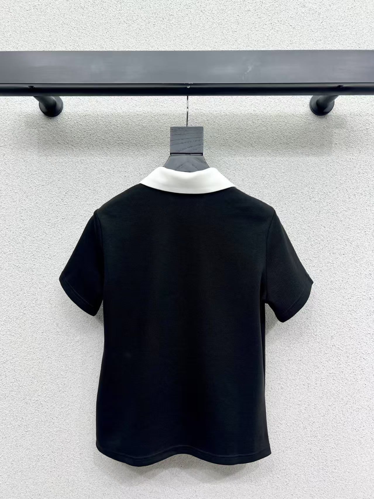 25SS polo collar casual suit