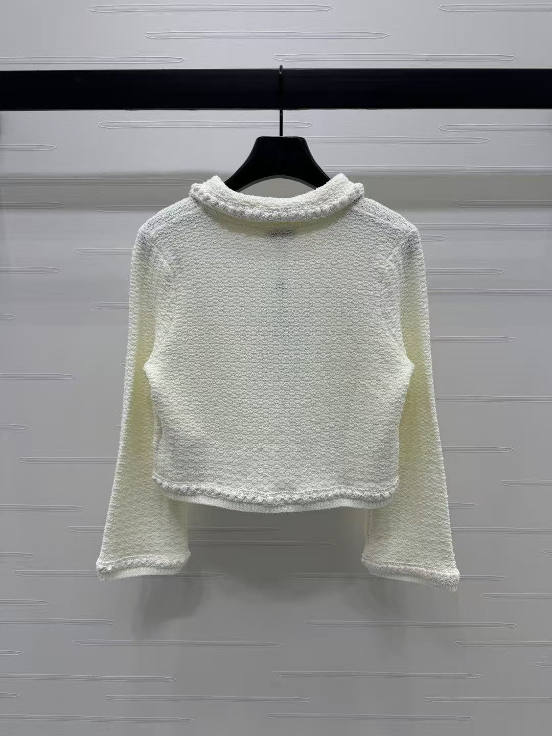 25 New Lapel Knitted Cardigan