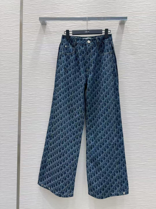 25SS Super fashionable new denim jeans skirt