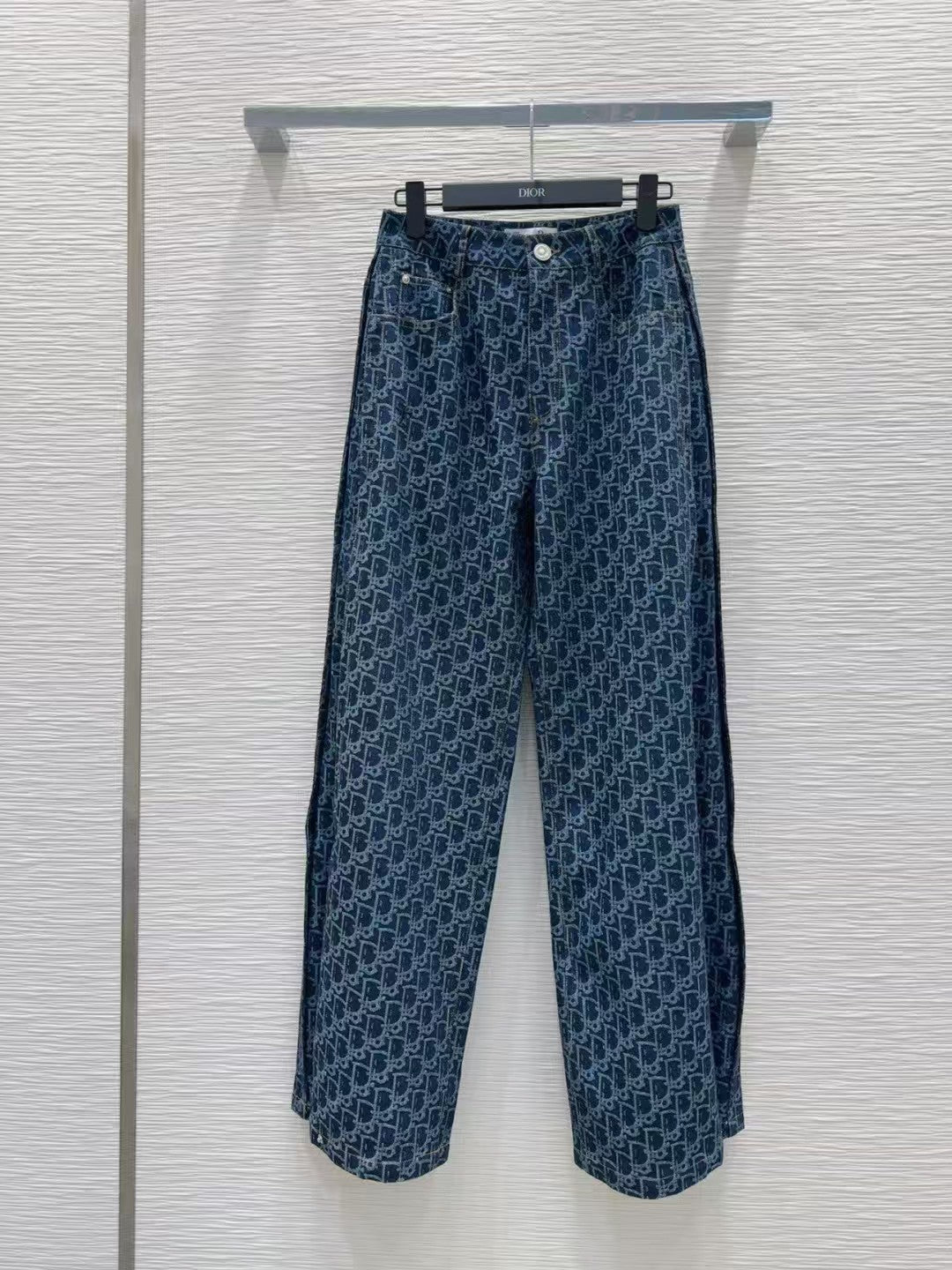 25SS Super fashionable new denim jeans skirt