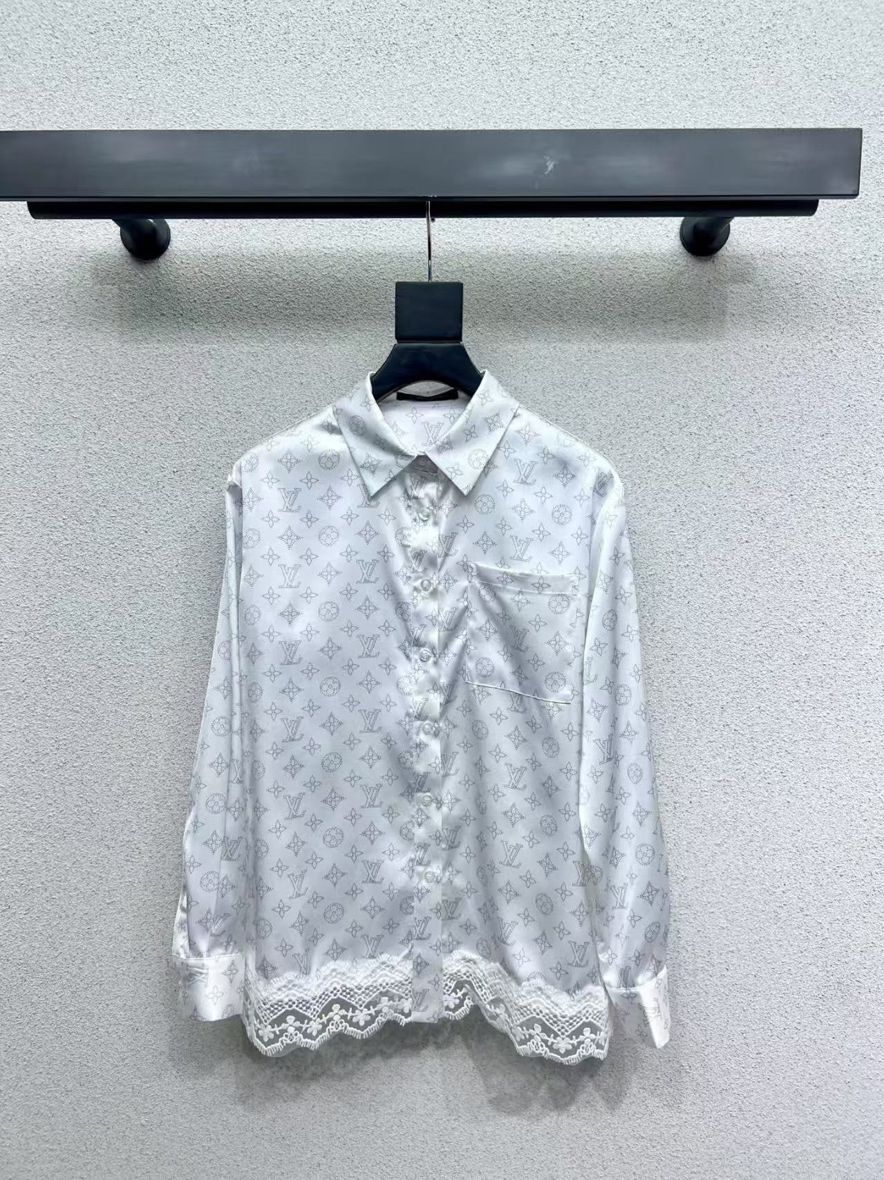 25ss floral shirt stylish suit
