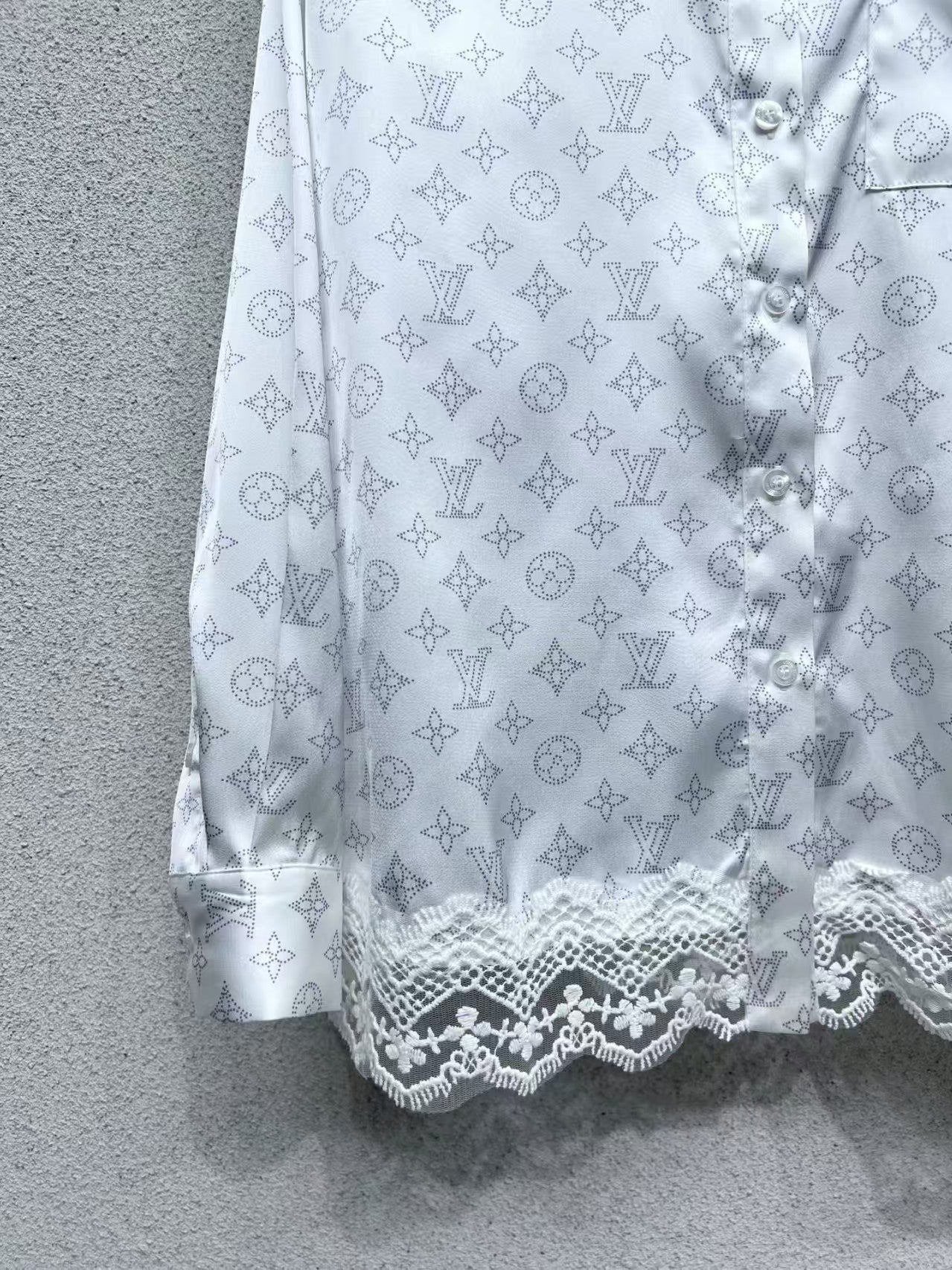 25ss floral shirt stylish suit