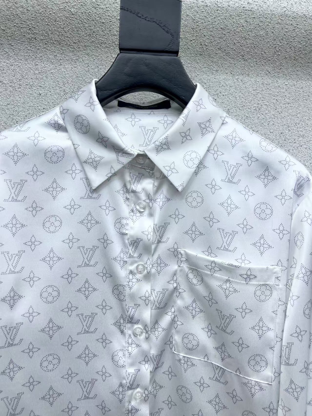 25ss floral shirt stylish suit