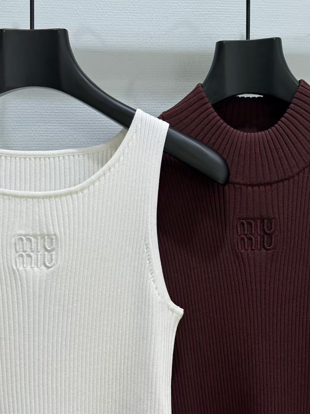 25ss embroidered vest