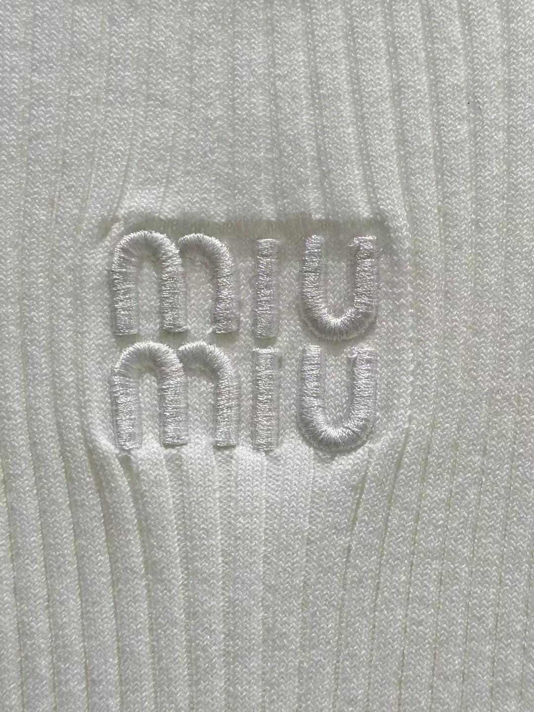 25ss embroidered vest