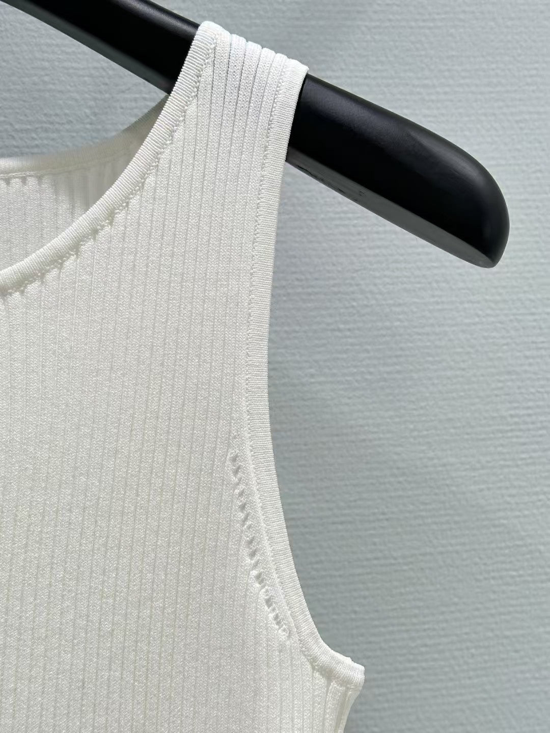 25ss embroidered vest