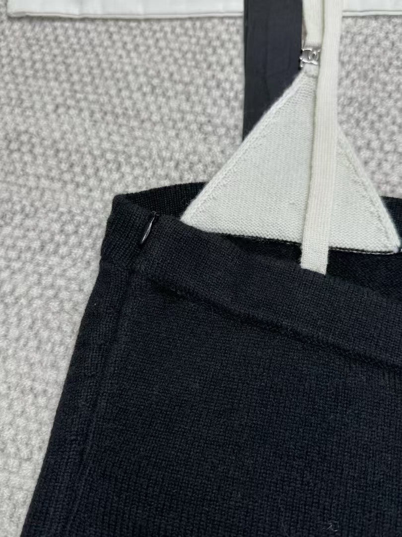 New Yarn Suspender Top