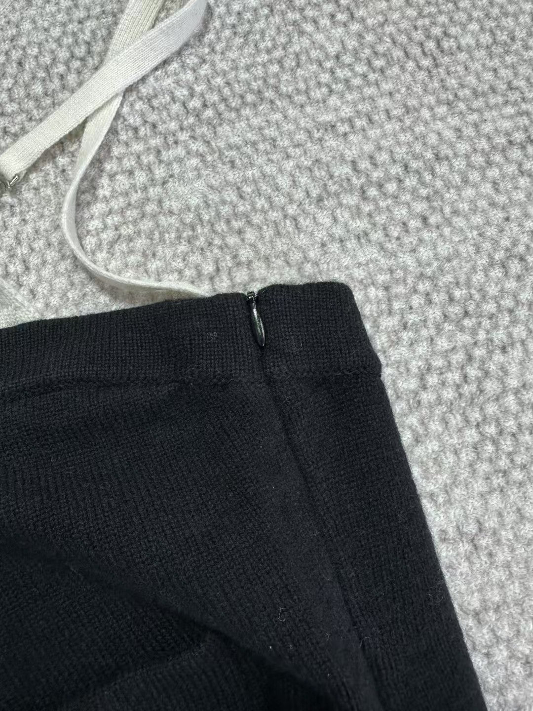 New Yarn Suspender Top