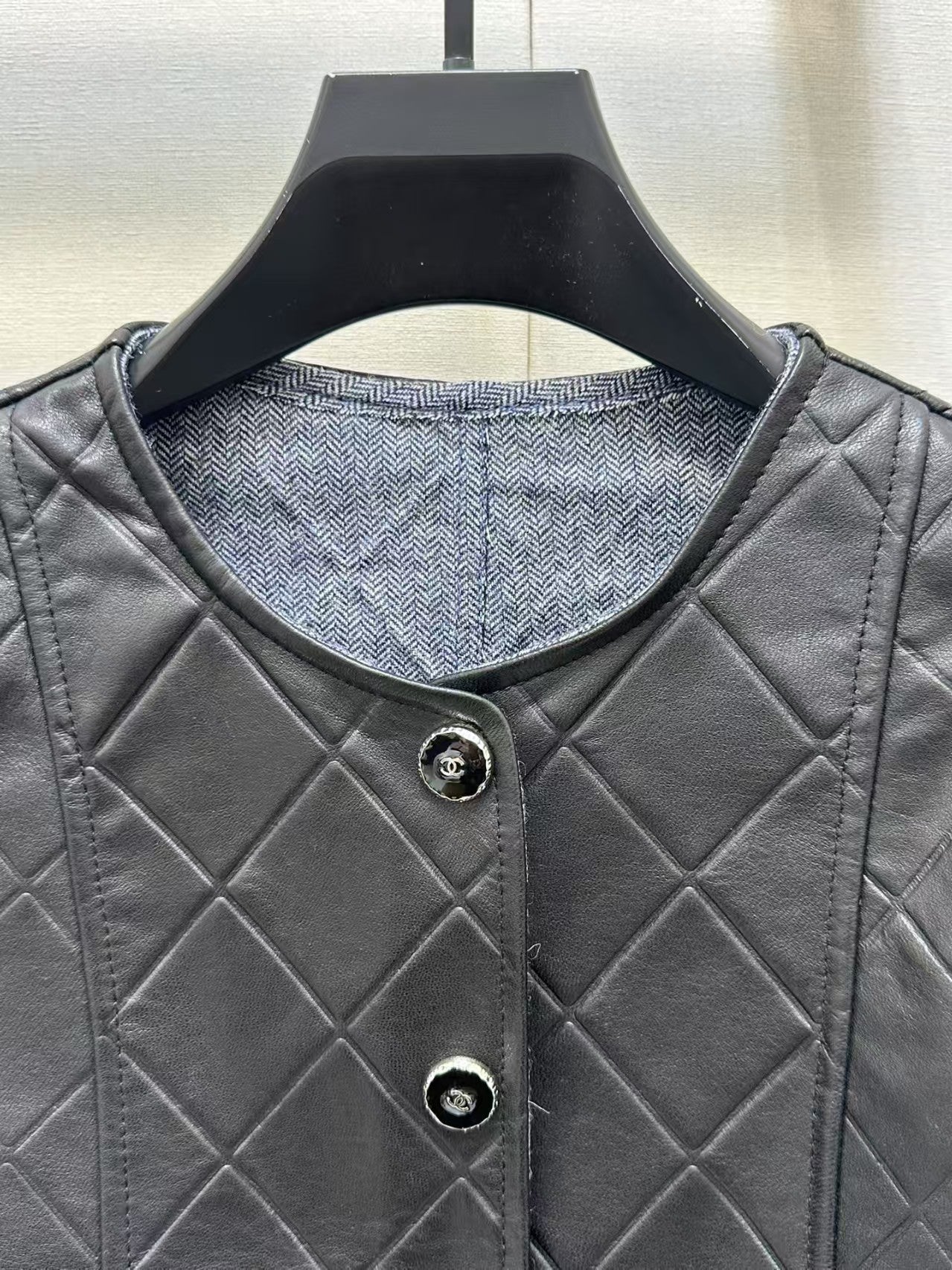 25 new lambskin jacket
