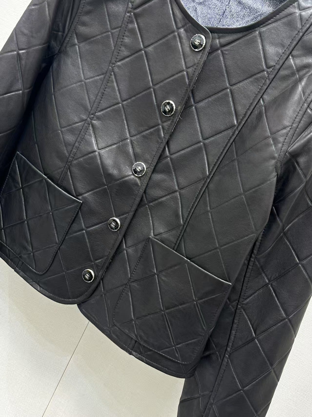 25 new lambskin jacket