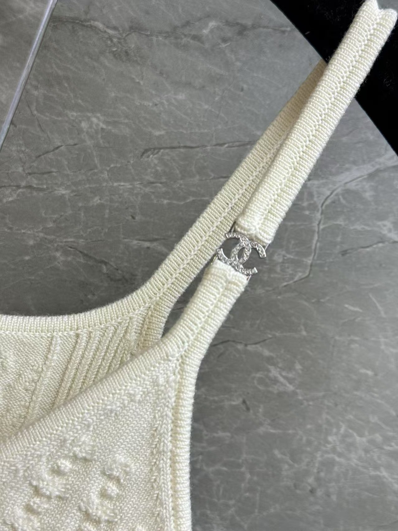 2025 rhinestone camisole