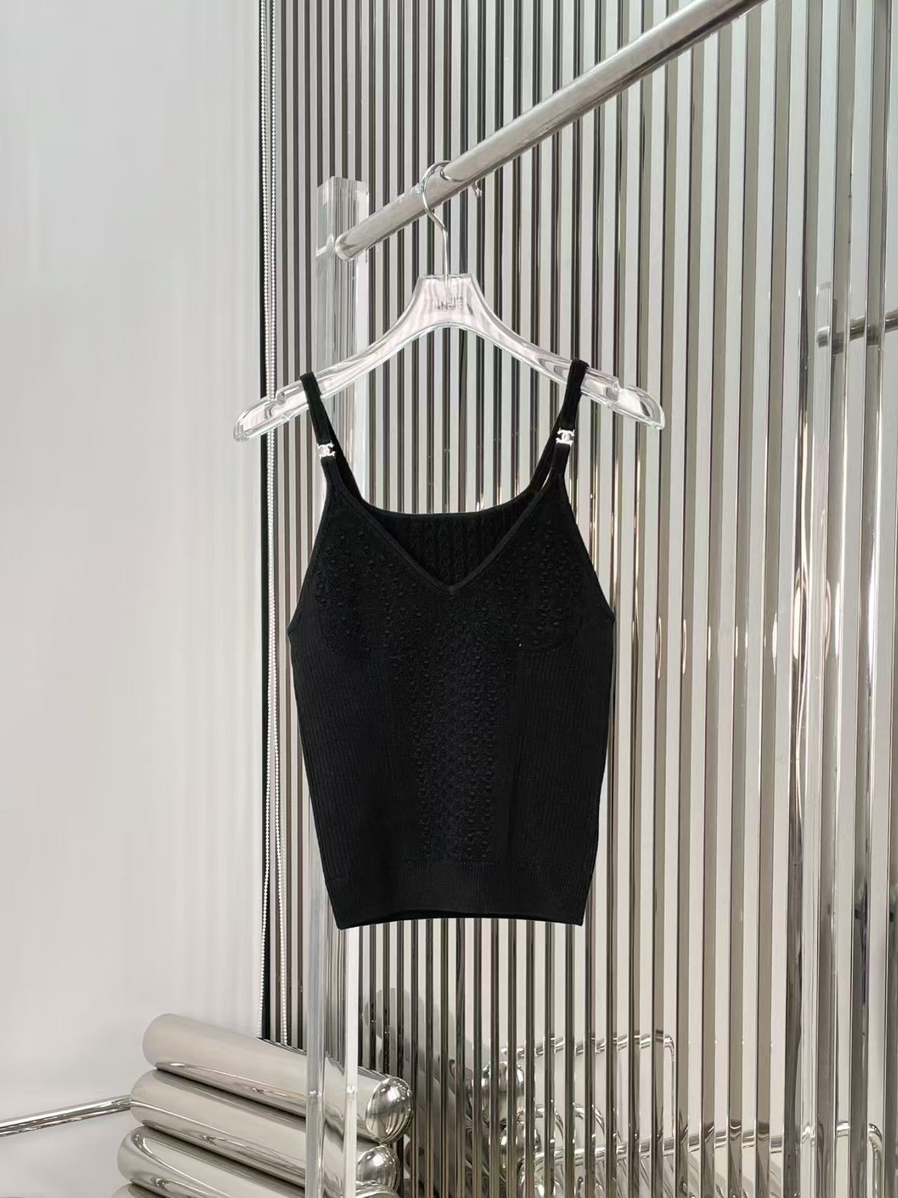 2025 rhinestone camisole