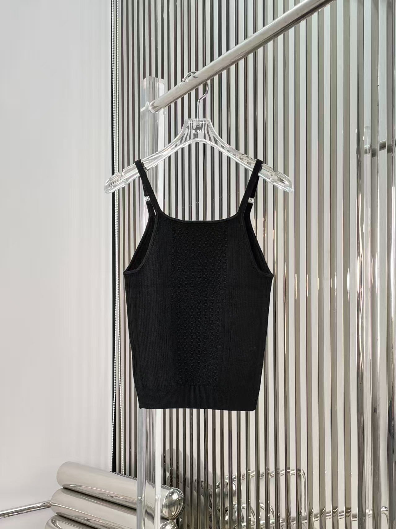 2025 rhinestone camisole