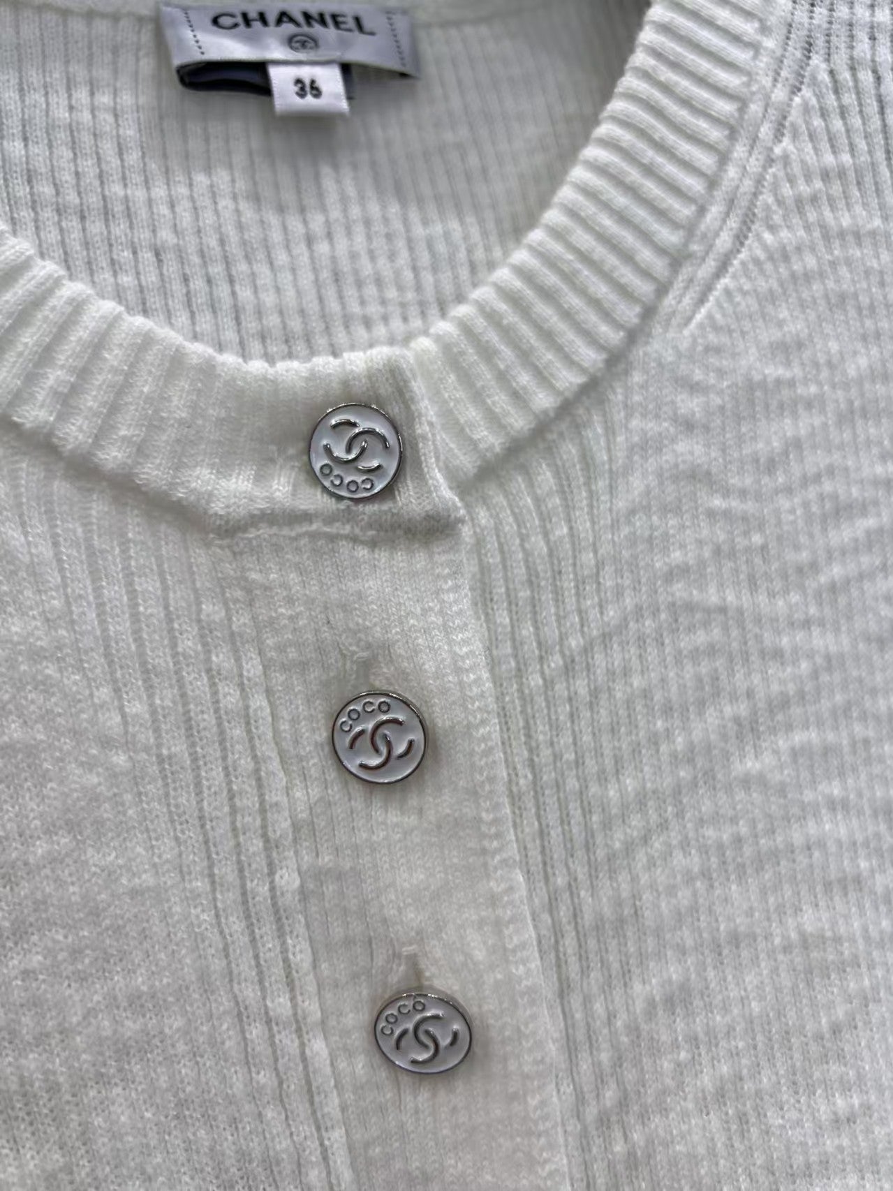 New Beach Collection Knit Top