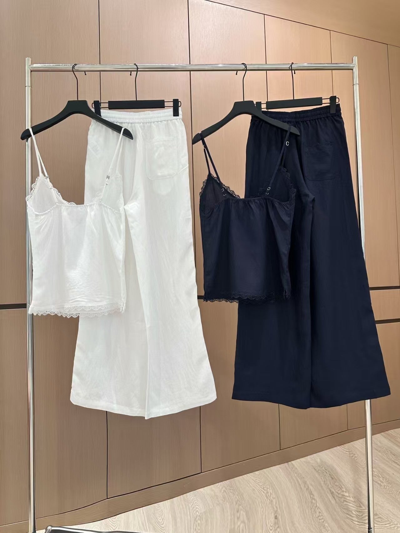 25 Spring and Summer New Tencel Linen Suit