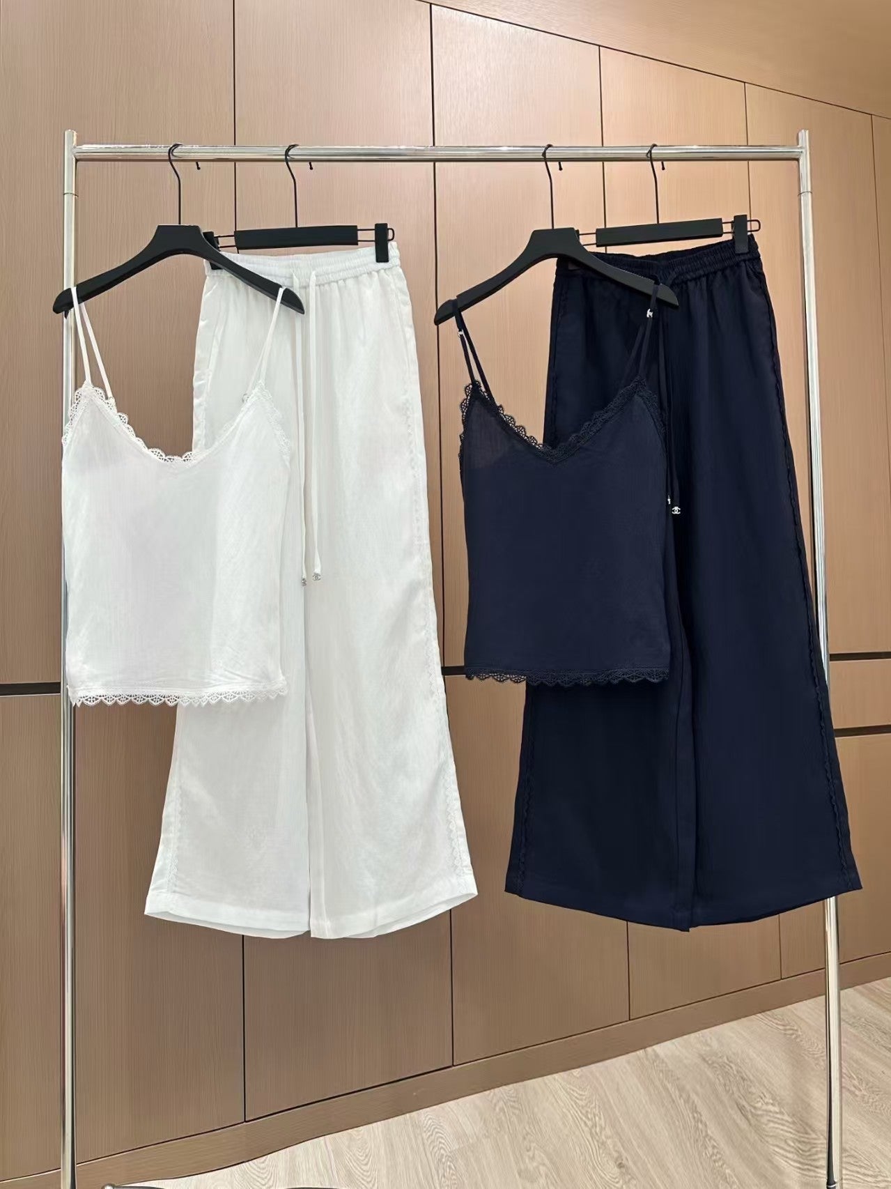 25 Spring and Summer New Tencel Linen Suit