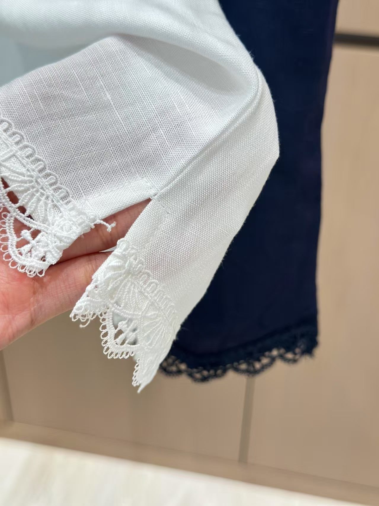 25 Spring and Summer New Tencel Linen Suit