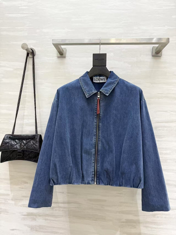 New Short Denim Jacket