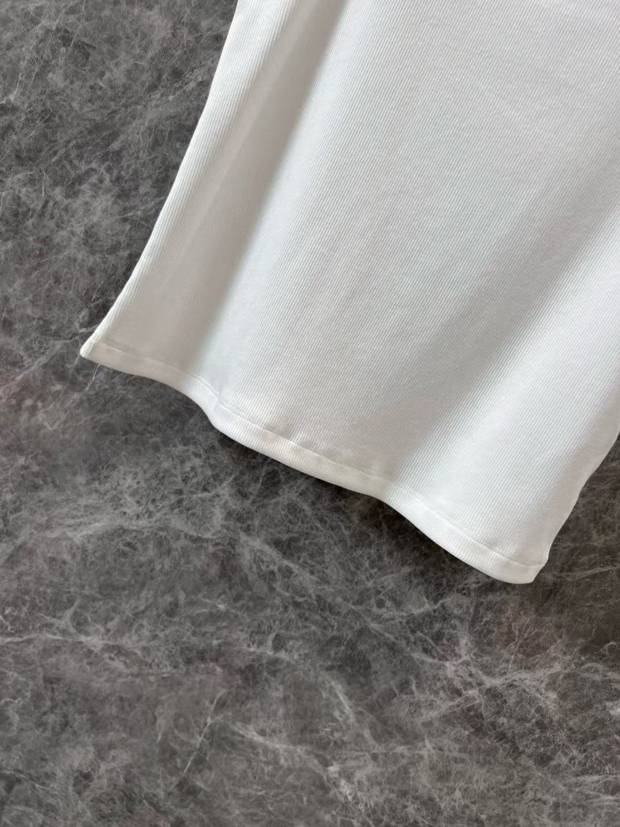 Arc de Triomphe embroidered vest