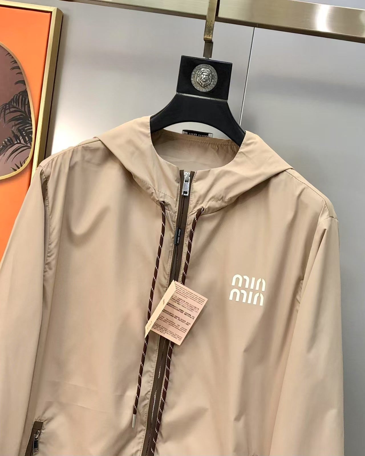 3D printed rubber letter logo set