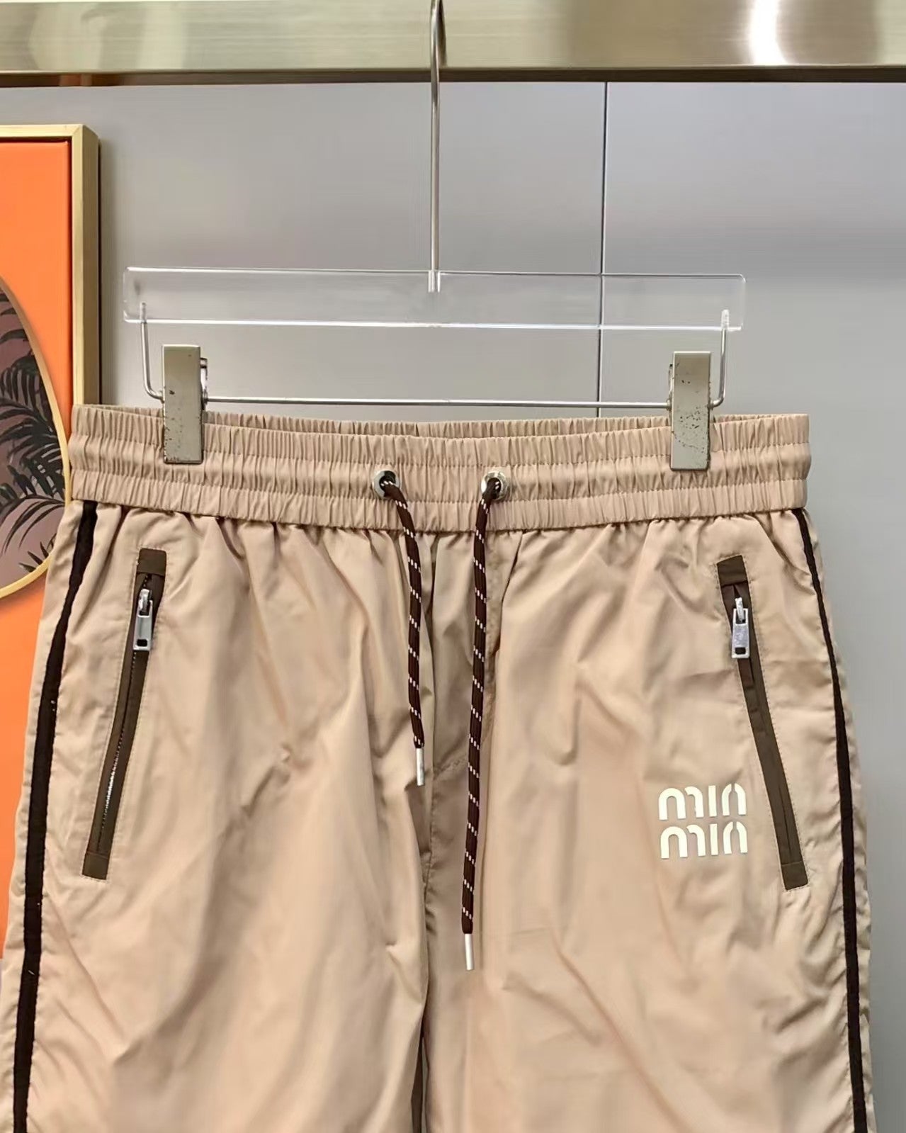 3D printed rubber letter logo set