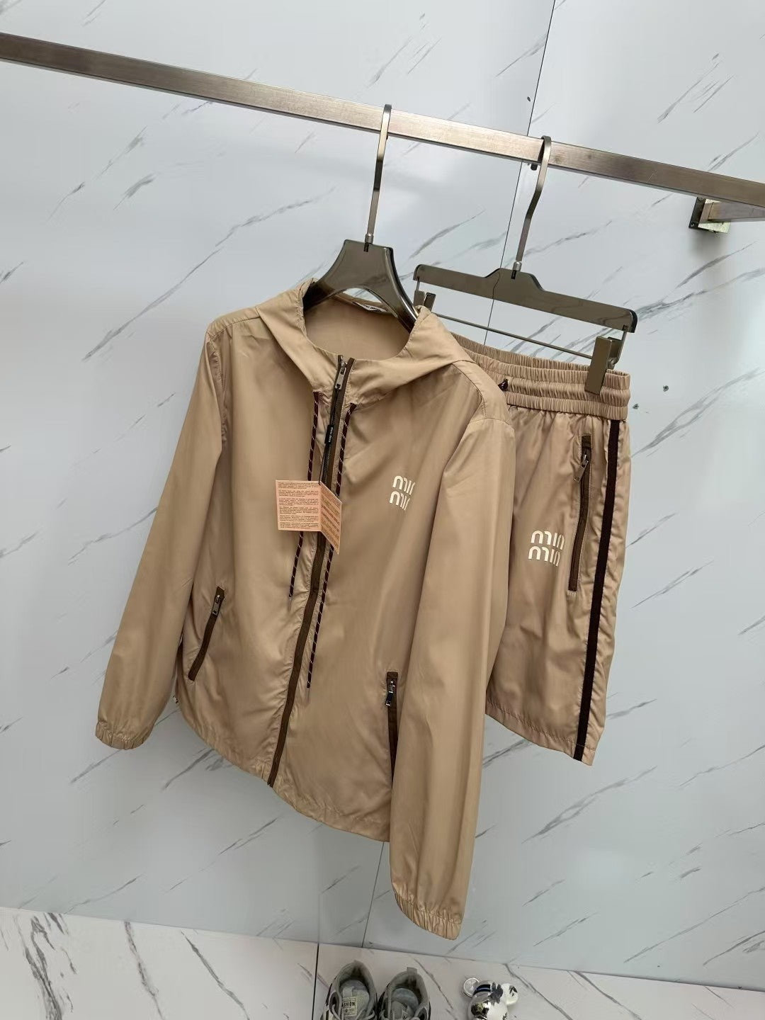 New spring and summer suits