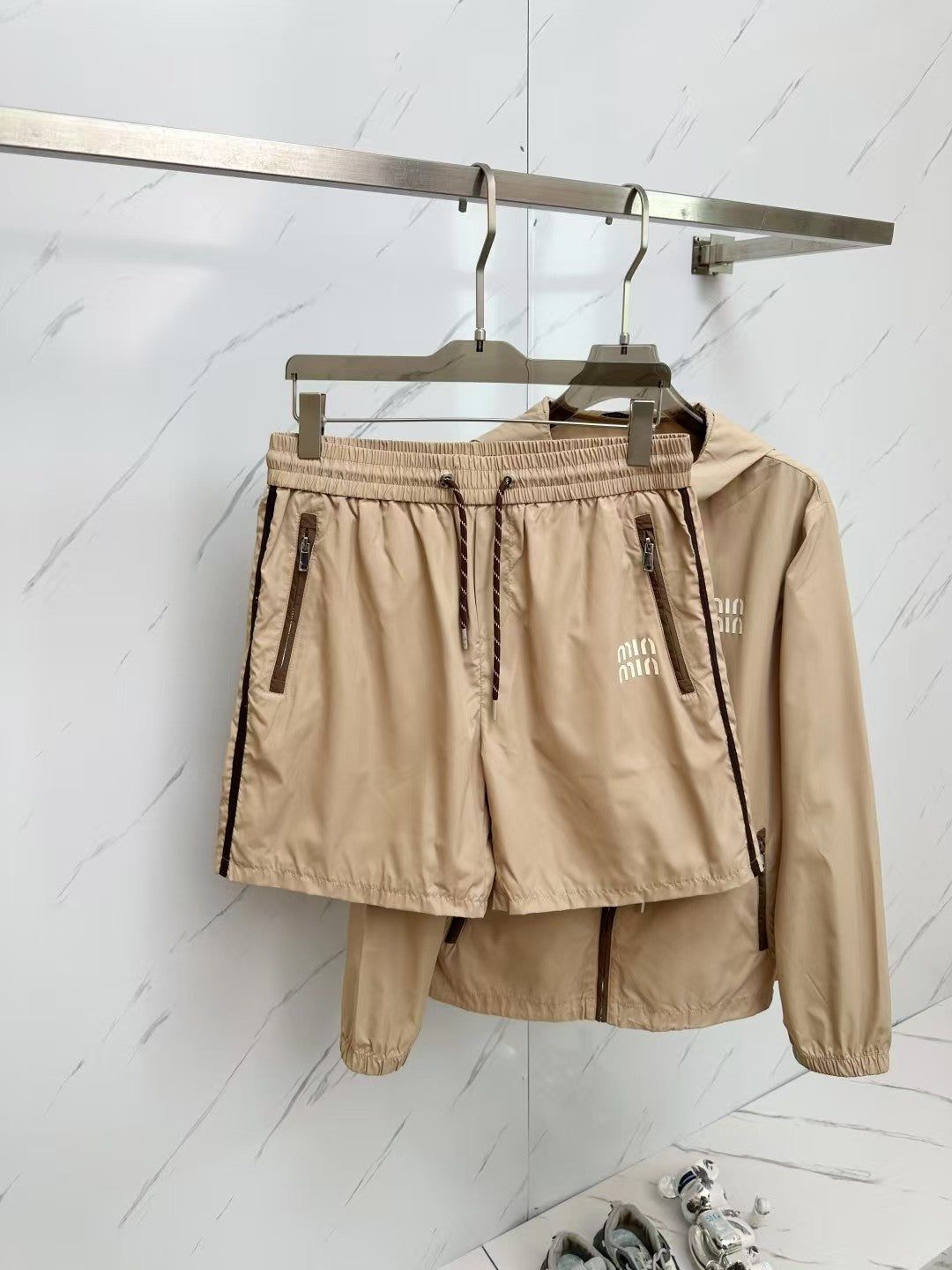 New spring and summer suits